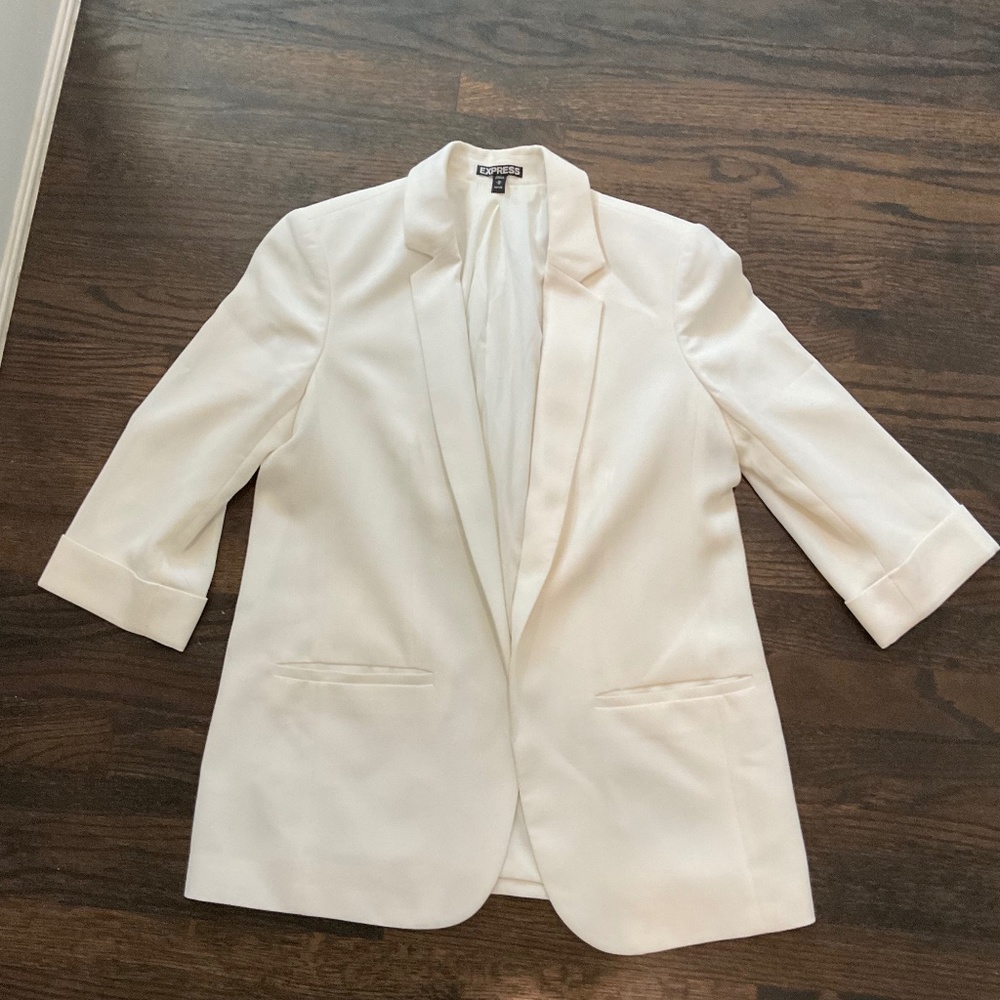 Express blazer